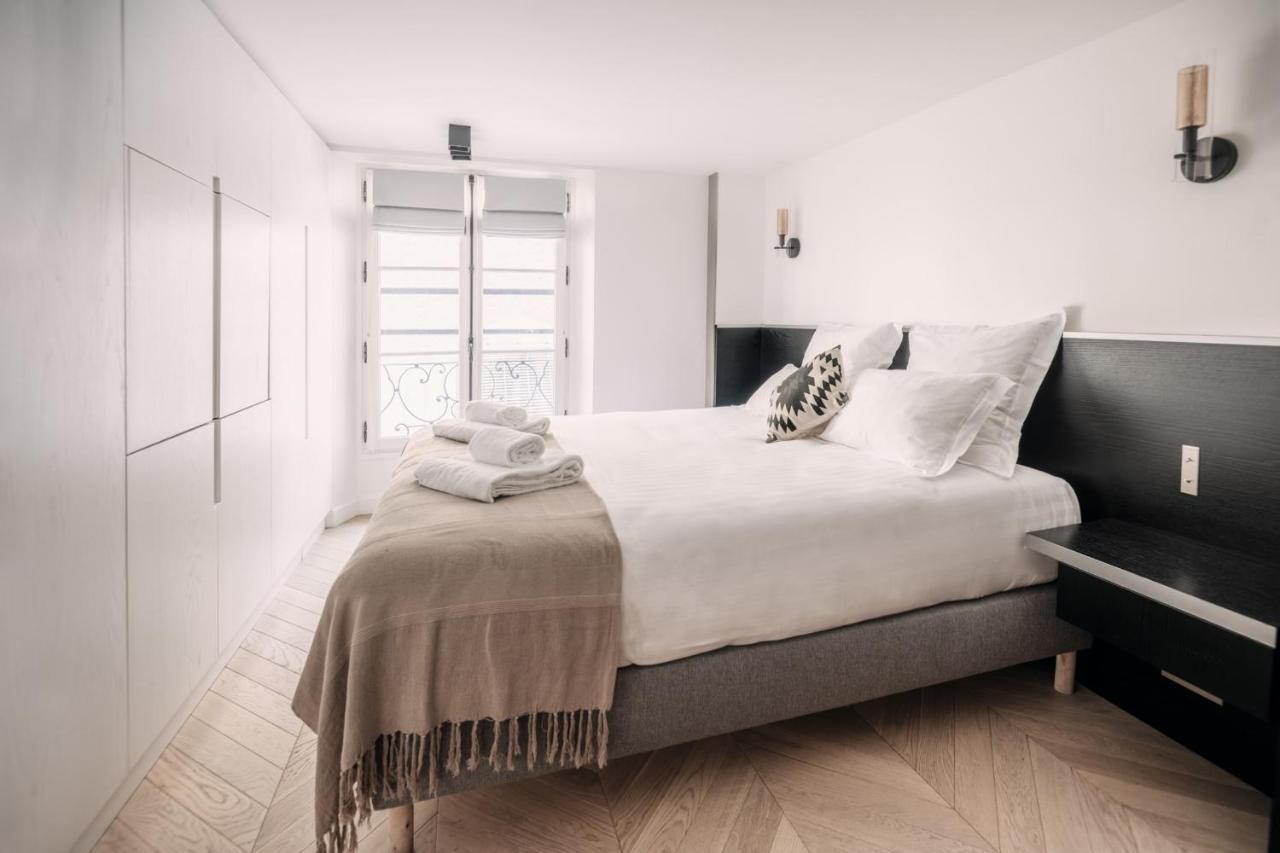 HIGHSTAY - Saint-Honoré - Serviced Apartments París Exterior foto