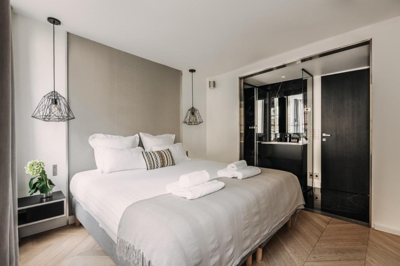 HIGHSTAY - Saint-Honoré - Serviced Apartments París Exterior foto