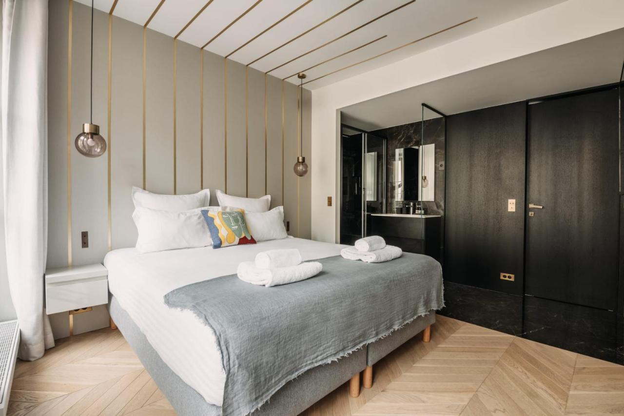 HIGHSTAY - Saint-Honoré - Serviced Apartments París Exterior foto
