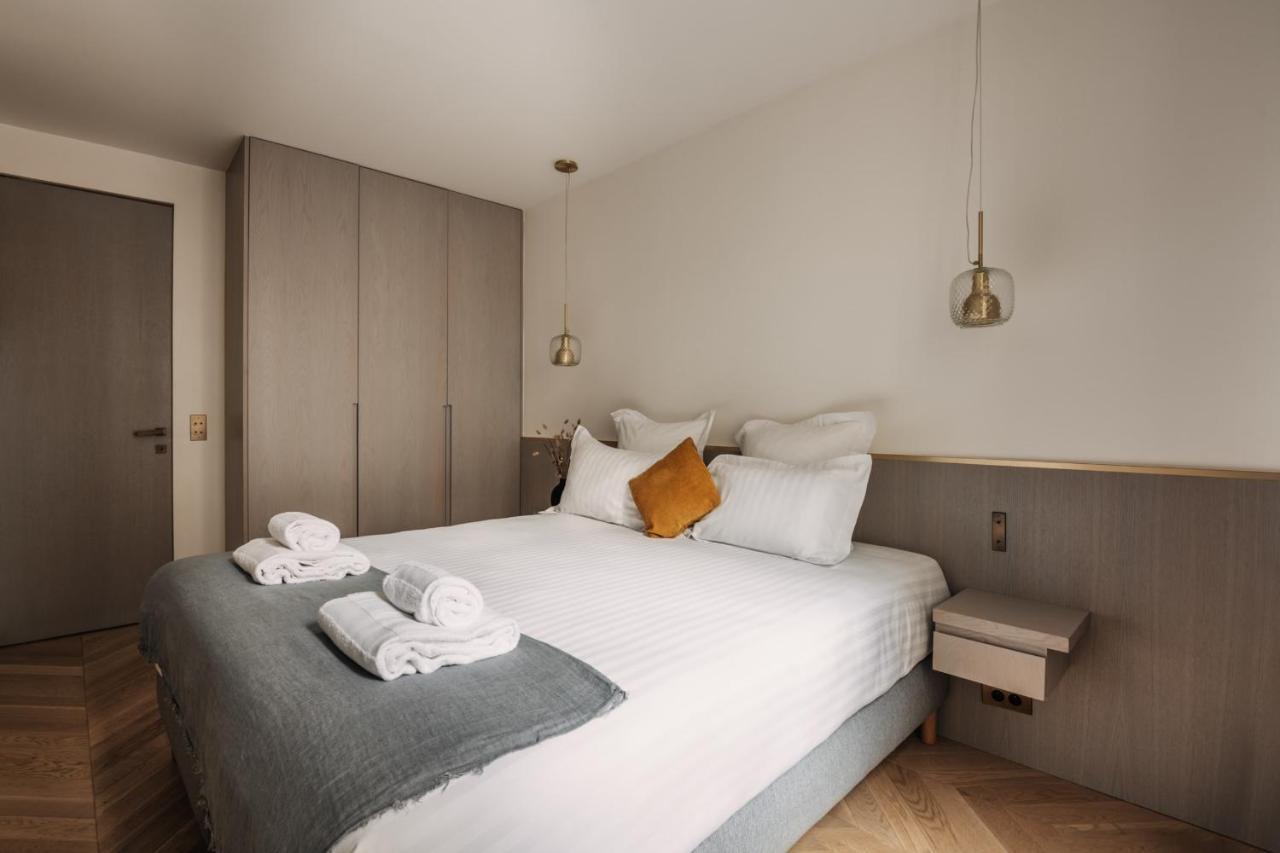HIGHSTAY - Saint-Honoré - Serviced Apartments París Exterior foto