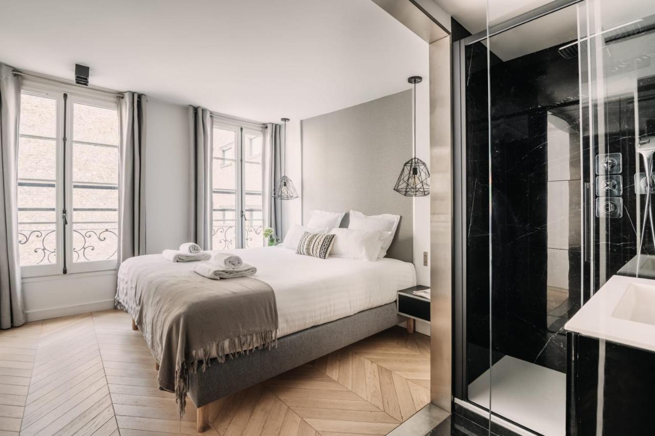 HIGHSTAY - Saint-Honoré - Serviced Apartments París Exterior foto