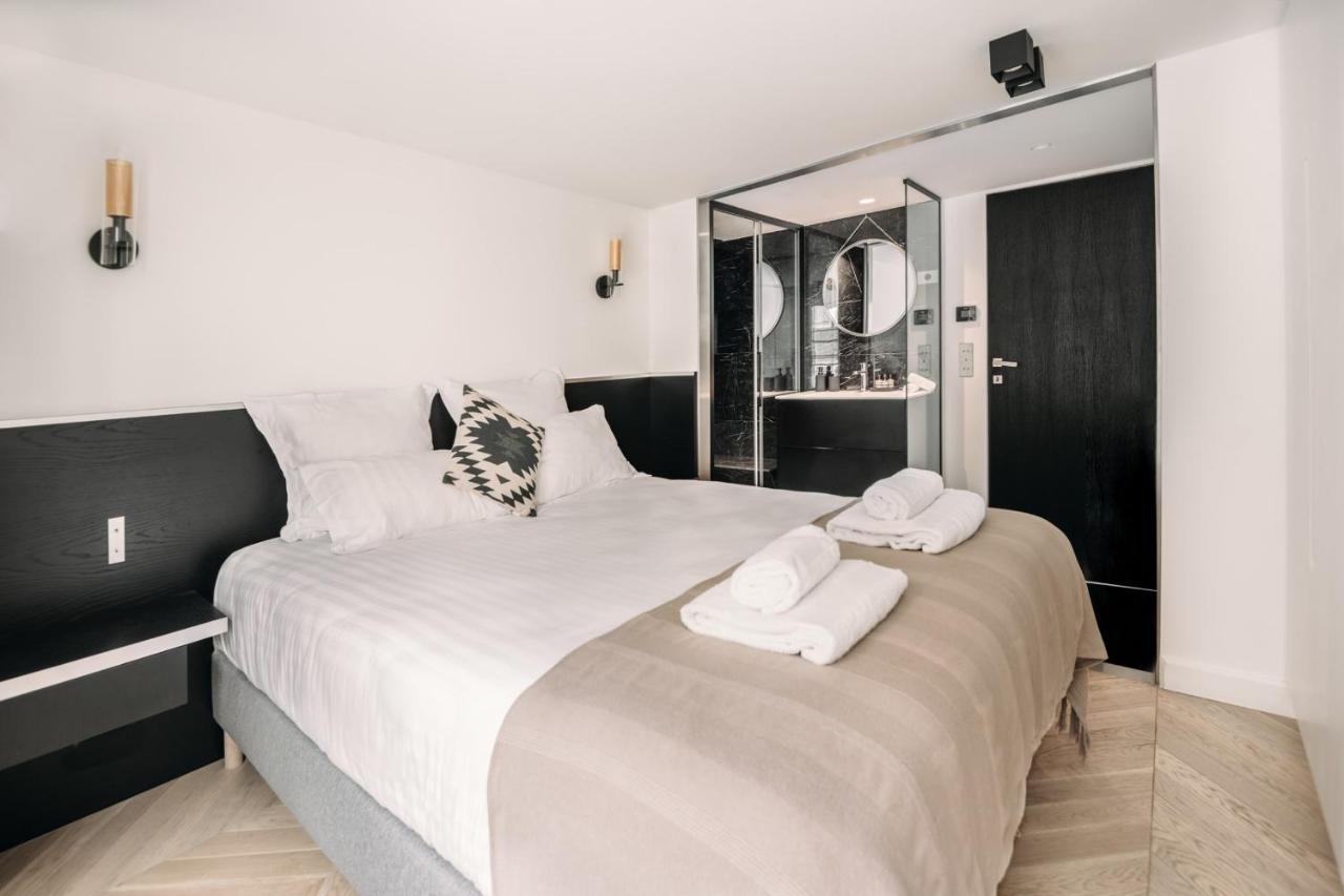 HIGHSTAY - Saint-Honoré - Serviced Apartments París Exterior foto