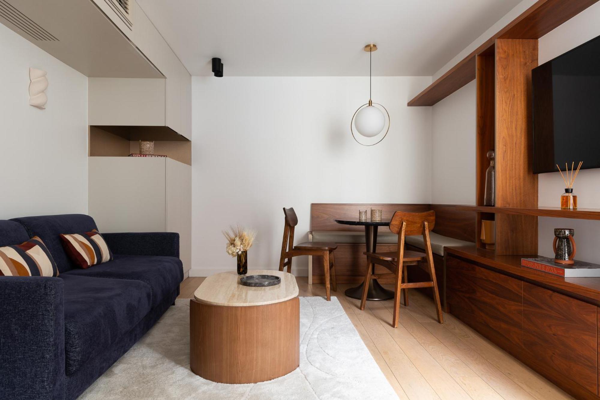 HIGHSTAY - Saint-Honoré - Serviced Apartments París Exterior foto