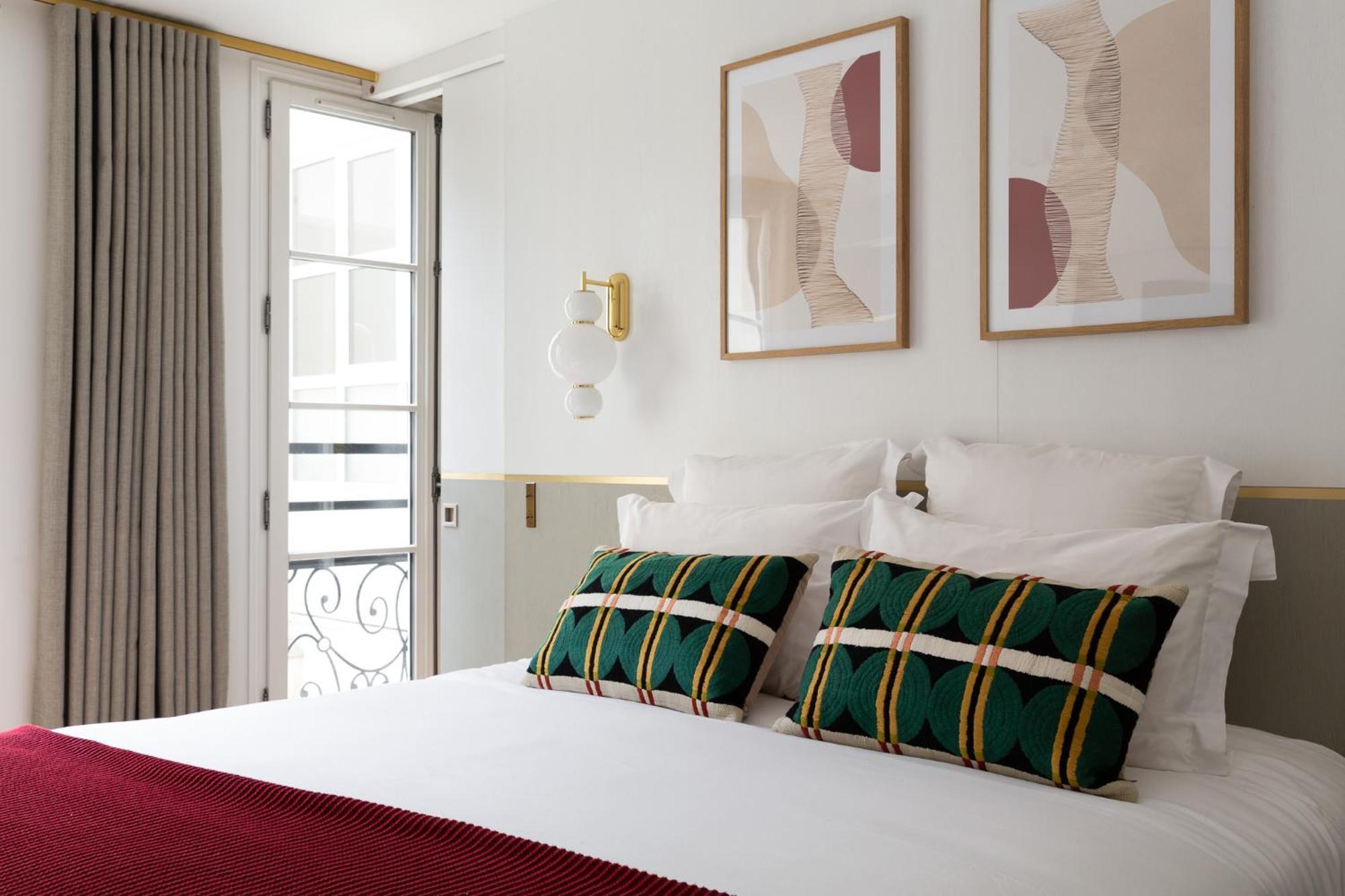 HIGHSTAY - Saint-Honoré - Serviced Apartments París Exterior foto