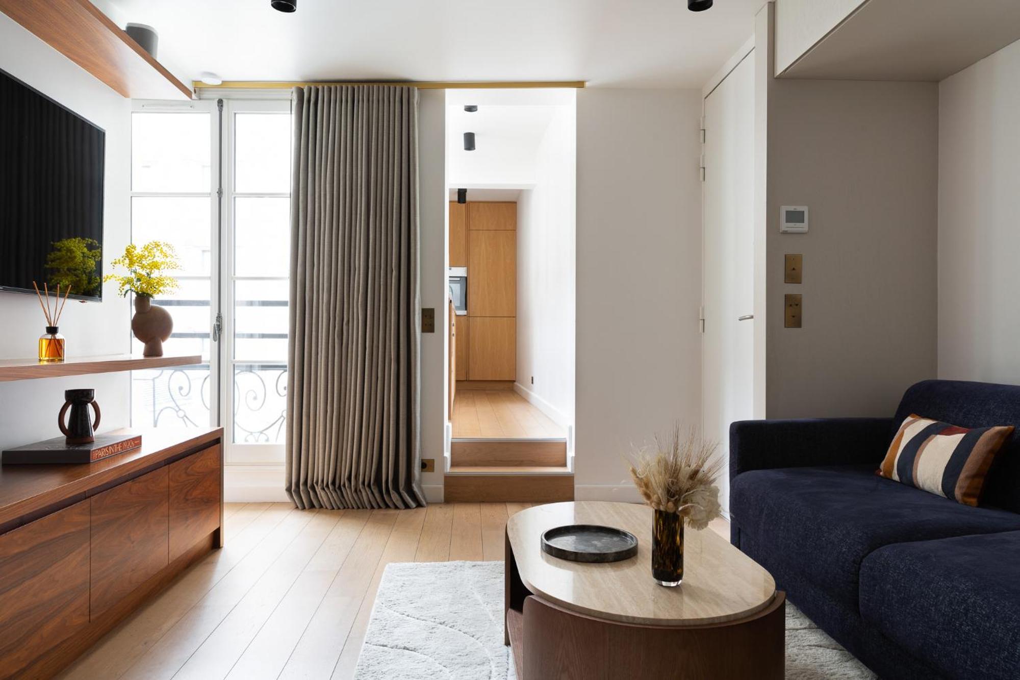 HIGHSTAY - Saint-Honoré - Serviced Apartments París Exterior foto