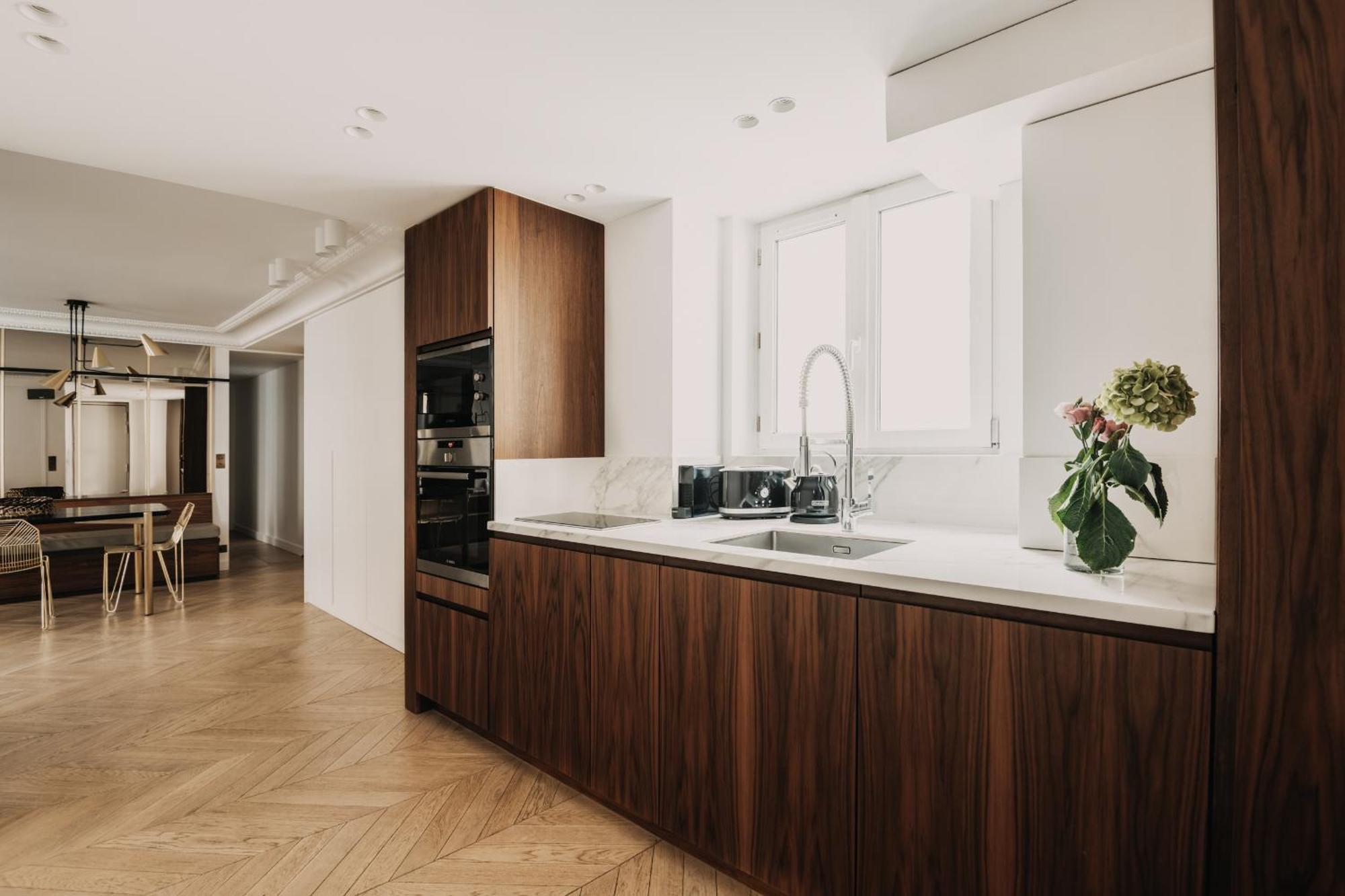 HIGHSTAY - Saint-Honoré - Serviced Apartments París Exterior foto