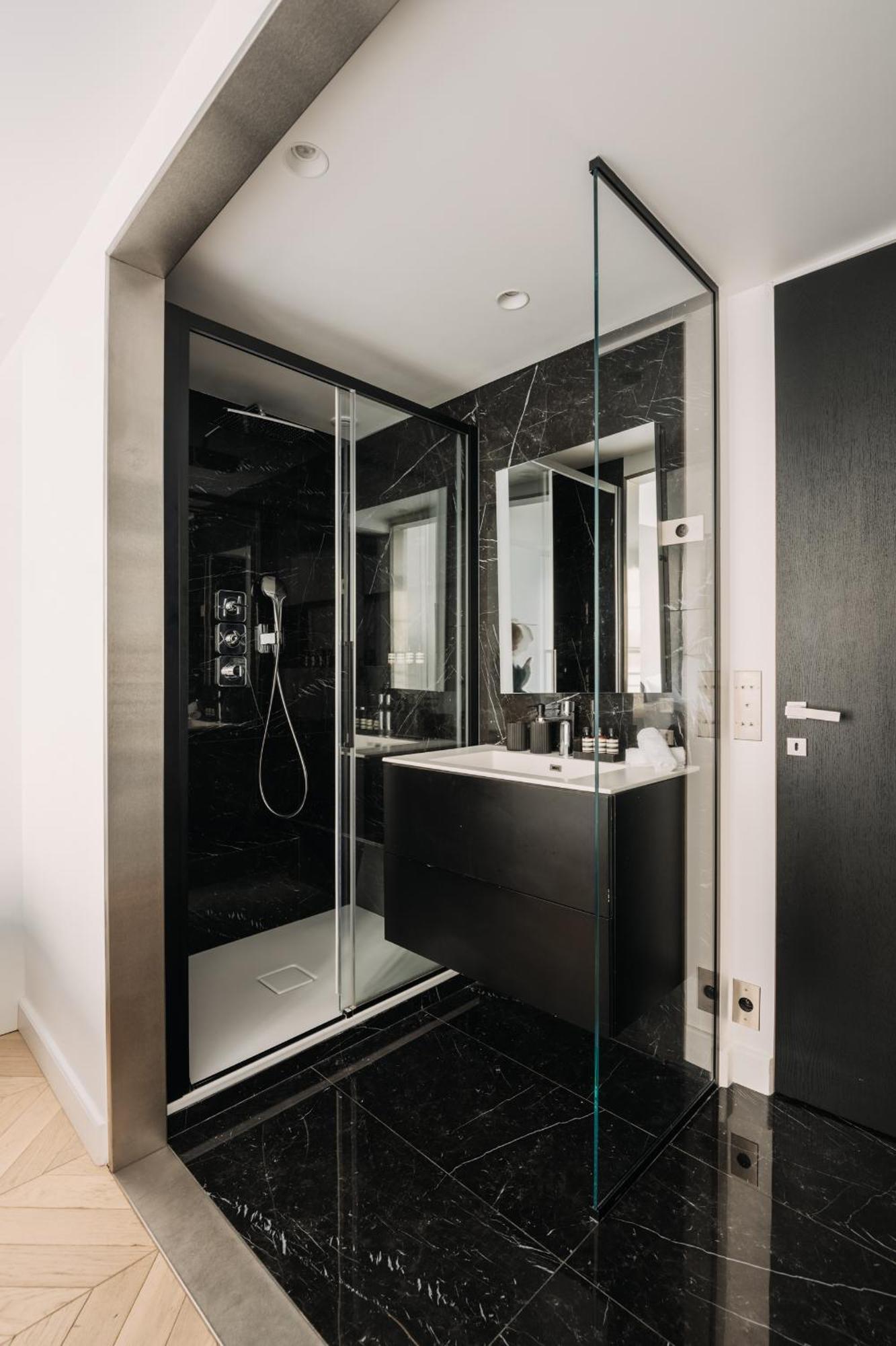 HIGHSTAY - Saint-Honoré - Serviced Apartments París Exterior foto