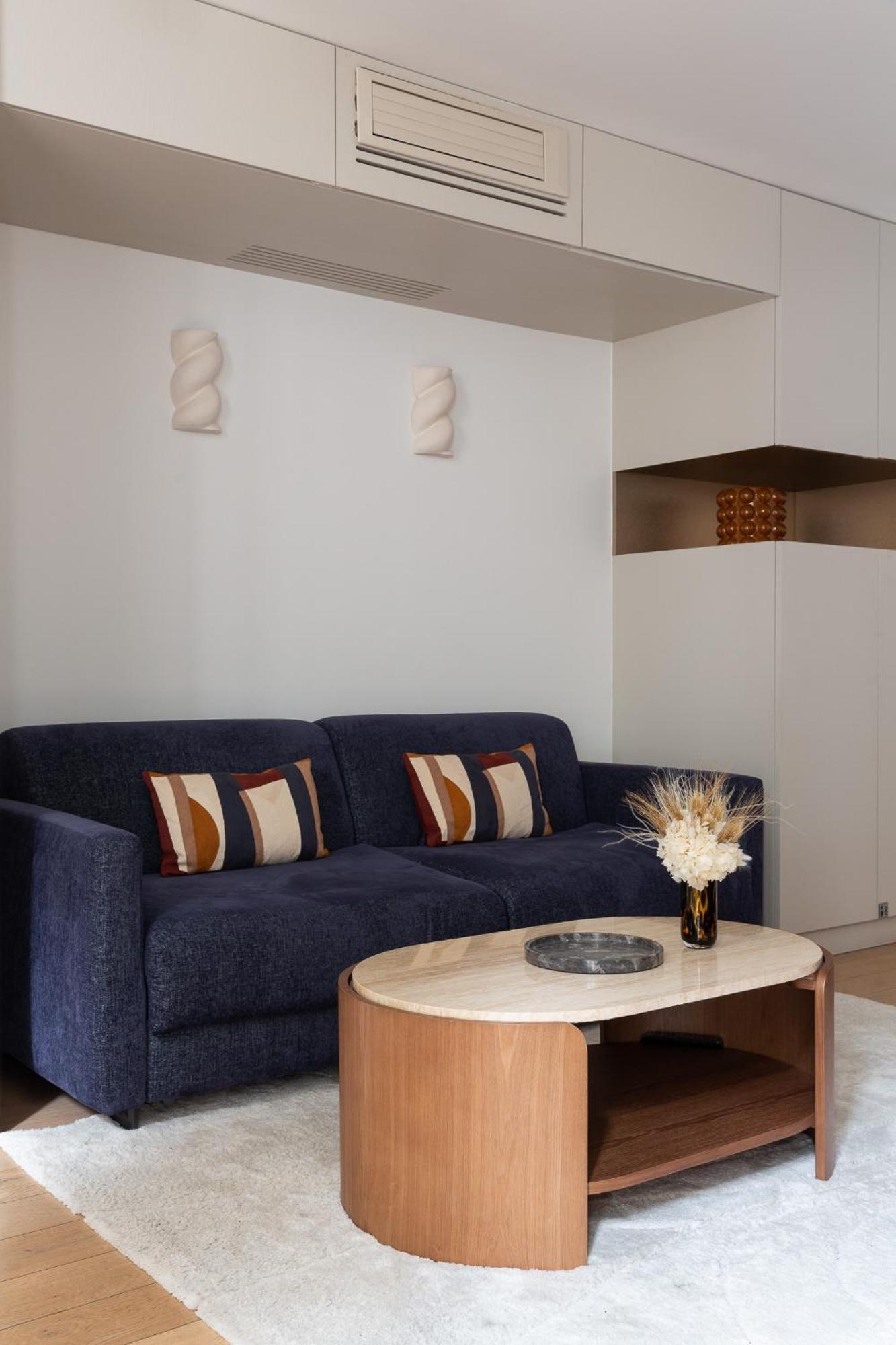 HIGHSTAY - Saint-Honoré - Serviced Apartments París Exterior foto