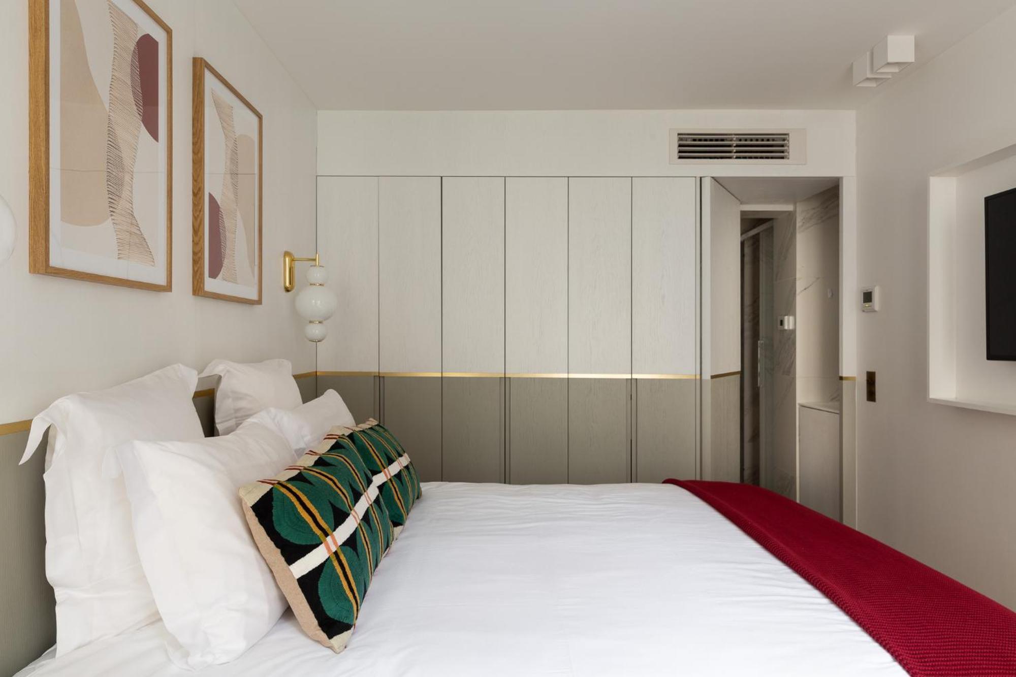 HIGHSTAY - Saint-Honoré - Serviced Apartments París Exterior foto