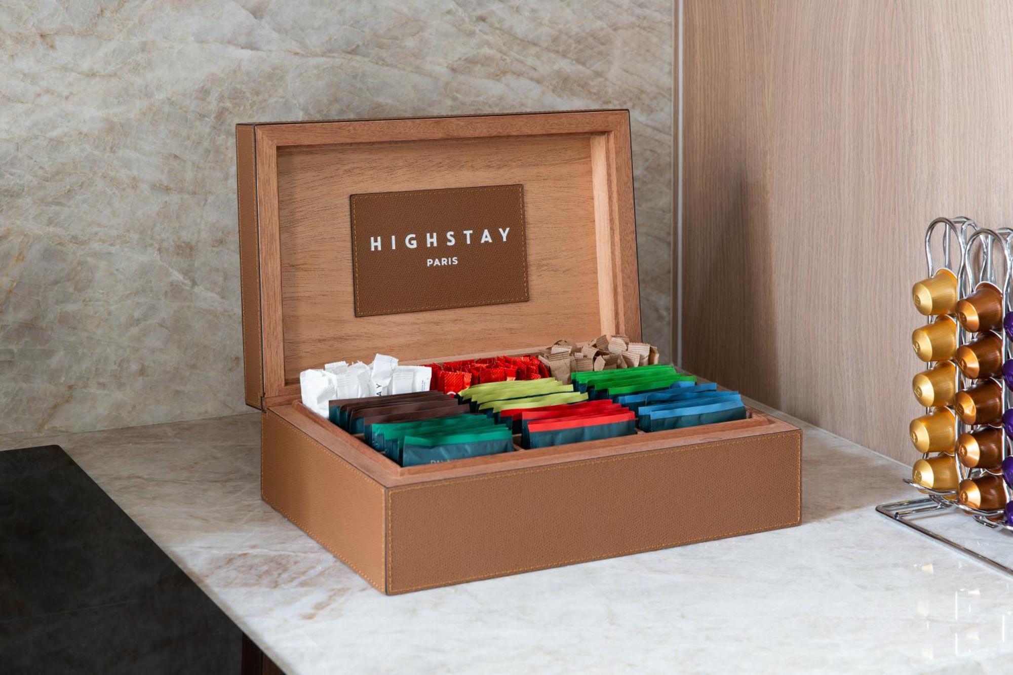 HIGHSTAY - Saint-Honoré - Serviced Apartments París Exterior foto